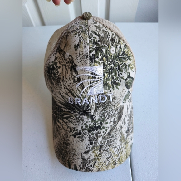 🩷🩷Game Guard Camouflage Baseball Cap - Picture 3 of 8